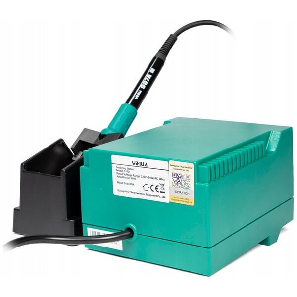 Litavimo stotelė Yihua 937D 50W