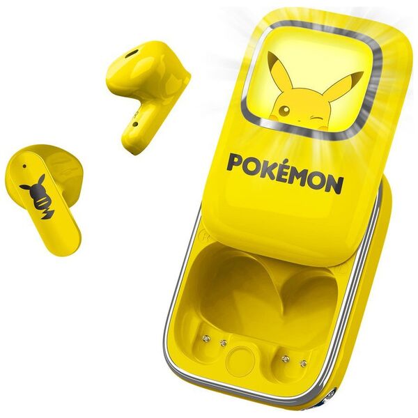 Ausinės OTL - Pokémon Pikachu SLIDE TWS Earphones