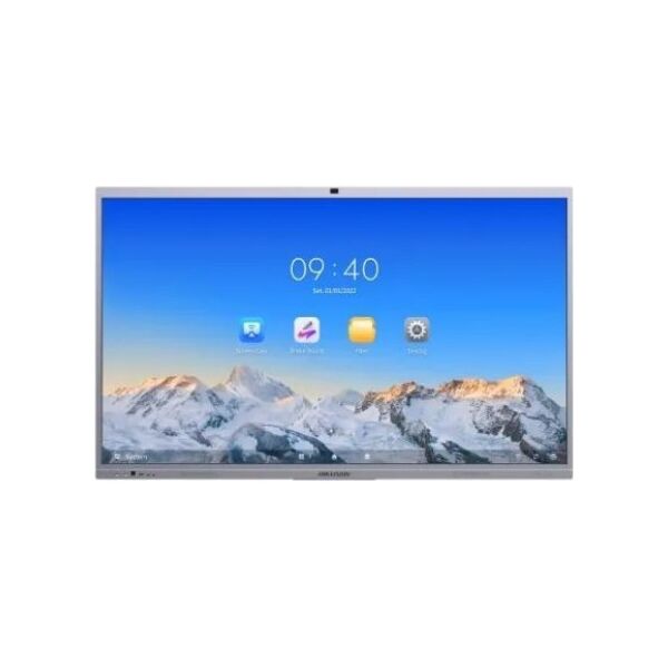 Hikvision interaktyvus ekranas 75" DS-D5C75RB/B(EDLA)