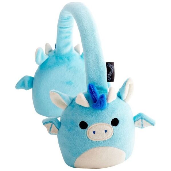 Squishmallows plush Bluetooth ausinės Tatiana