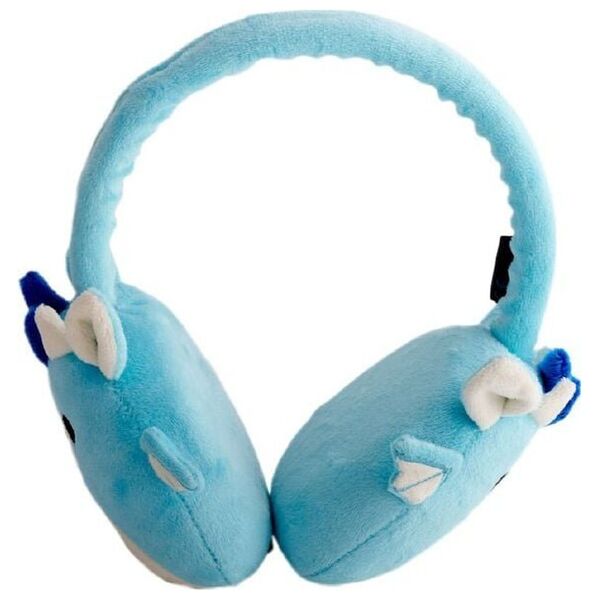 Squishmallows plush Bluetooth ausinės Tatiana
