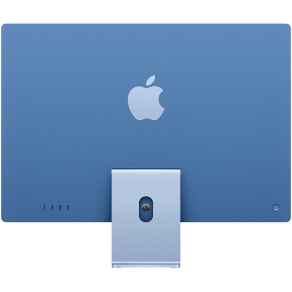 iMac 24” 4.5K Retina, Apple M4 10C CPU, 10C GPU/16GB/256GB SSD/Blue/SWE