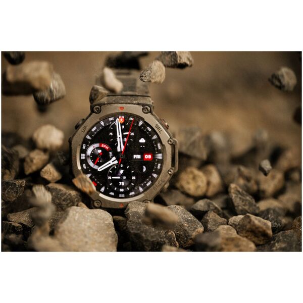 Išmanusis laikrodis AMAZFIT T-REX 3/LAVA W2322GL1N HUAMI