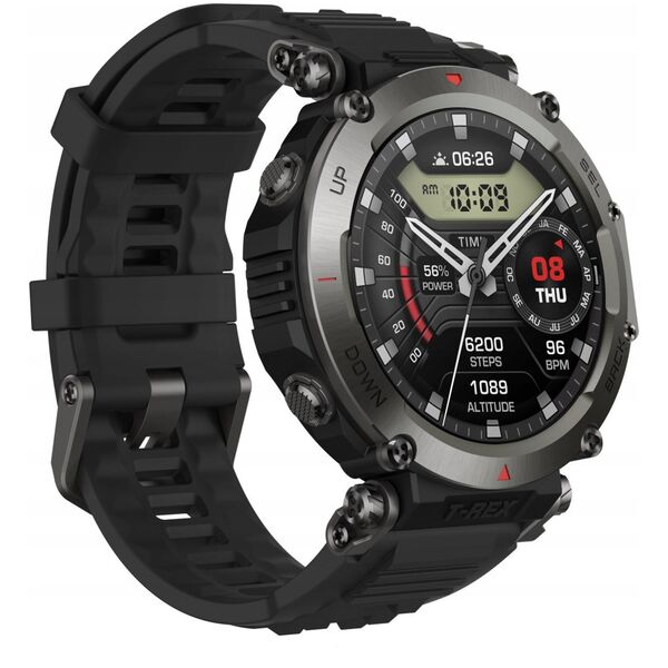 Išmanusis laikrodis AMAZFIT T-REX 3/LAVA W2322GL1N HUAMI