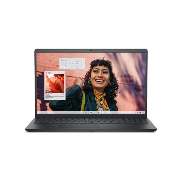 Dell Inspiron 15 3530 | Carbon Black | 15.6 " | WVA | FHD | 1920 x 1080 pixels | Anti-glare | Intel Core i5 | i5-1334U | 16 GB | DDR4 | Solid-state drive capacity 512 GB | Intel Iris Xe Graphics | Windows 11 Home | 802.11ax | Keyboard language English | K