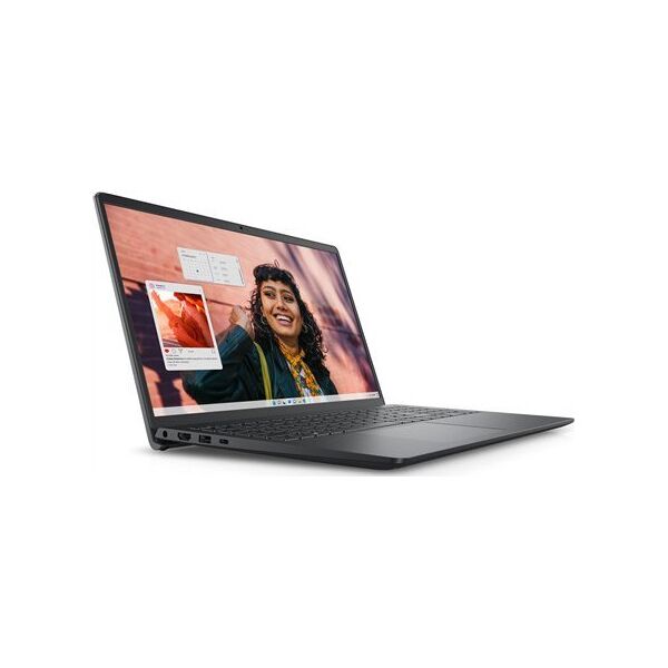 Dell Inspiron 15 3530 | Carbon Black | 15.6 " | WVA | FHD | 1920 x 1080 pixels | Anti-glare | Intel Core i5 | i5-1334U | 16 GB | DDR4 | Solid-state drive capacity 512 GB | Intel Iris Xe Graphics | Windows 11 Home | 802.11ax | Keyboard language English | K