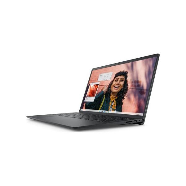 Dell Inspiron 15 3530 | Carbon Black | 15.6 " | WVA | FHD | 1920 x 1080 pixels | Anti-glare | Intel Core i5 | i5-1334U | 16 GB | DDR4 | Solid-state drive capacity 512 GB | Intel Iris Xe Graphics | Windows 11 Home | 802.11ax | Keyboard language English | K