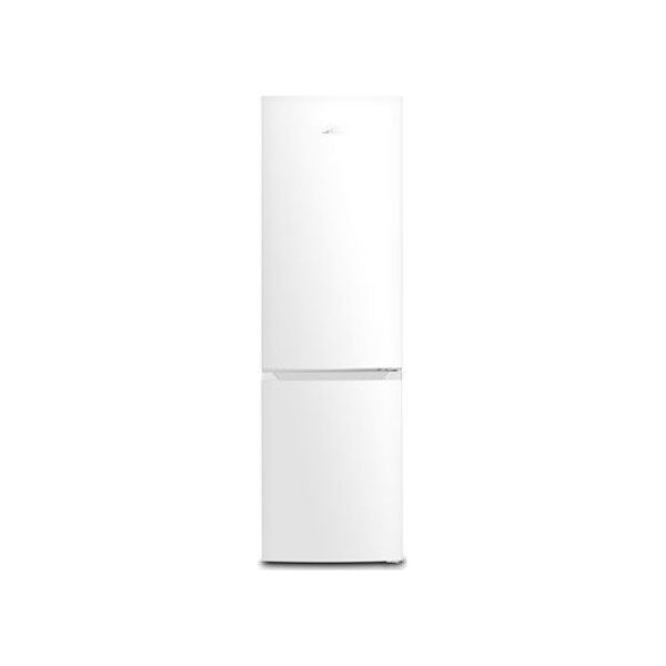 ETA Šaldytuvas | ETA275090000E | Energy efficiency class E | Free standing | Combi | Height 180 cm | No Frost system | Šaldytuvas net capacity 182 L | Šaldiklis net capacity 71 L | 40 dB | Baltas