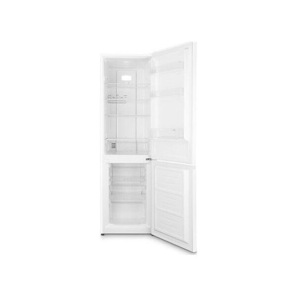 ETA Šaldytuvas | ETA275090000E | Energy efficiency class E | Free standing | Combi | Height 180 cm | No Frost system | Šaldytuvas net capacity 182 L | Šaldiklis net capacity 71 L | 40 dB | Baltas