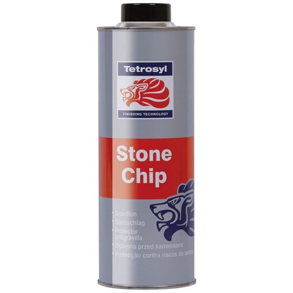 Stonechip (juoda uždažoma kėbulo derva ) 1L
