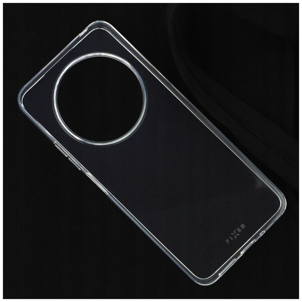 Fixed Story AntiUV | Back Cover | Xiaomi | Redmi 14C | TPU | Transparent