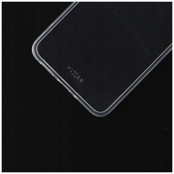 Fixed Story AntiUV | Back Cover | Xiaomi | Redmi 14C | TPU | Transparent