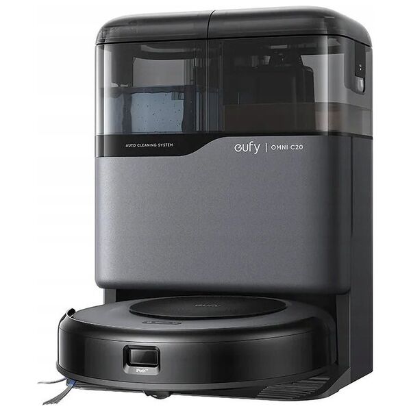 Anker Eufy Robot Vacuum Cleaner Omni C20 | Anker Eufy