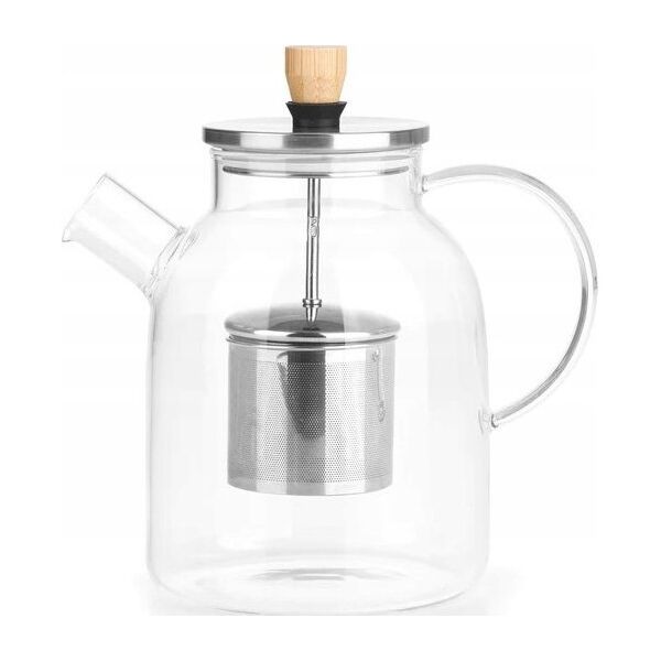 BEEM stiklinis arbatinukas TEEKANNE (1.5l)