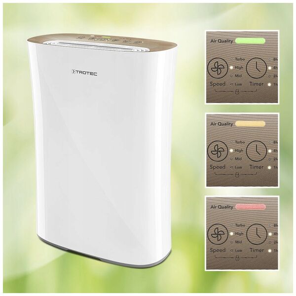 Oro valytuvas Trotec AirgoClean 110 E