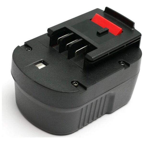 Akumuliatorius įrankiams BLACK&amp|DECKER A1712, 12V, 3.0Ah, Ni-MH