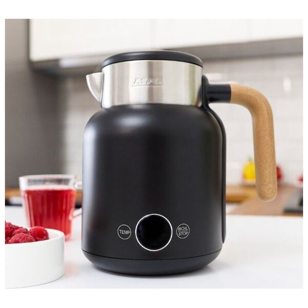 Kettle MPM MCZ-128/C, black