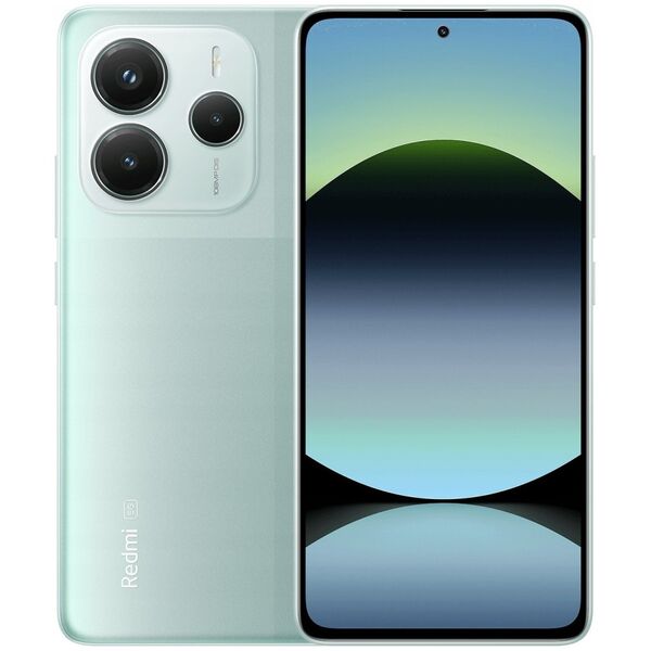 Smartfon Xiaomi Redmi Note 14 5G 6/128GB Zielony  (MZB0IODEU)