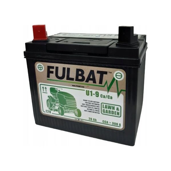 Fulbat Akumuliatorius 28 Ah 200 A EN 12V