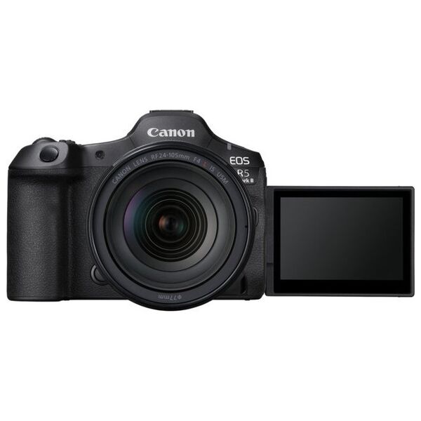 Canon EOS R5 Mark II + RF 24-105mm f/4L IS USM (Juodas)