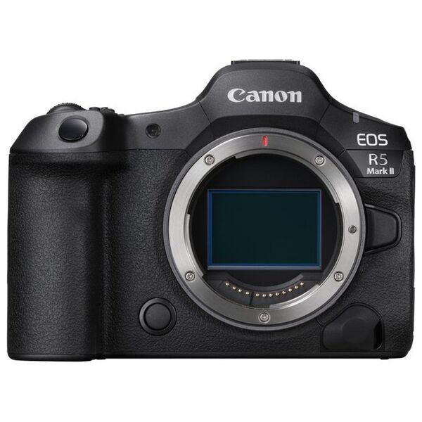 Canon EOS R5 Mark II + RF 24-105mm f/4L IS USM (Juodas)
