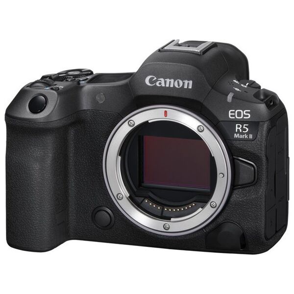 Canon EOS R5 Mark II + RF 24-105mm f/4L IS USM (Juodas)