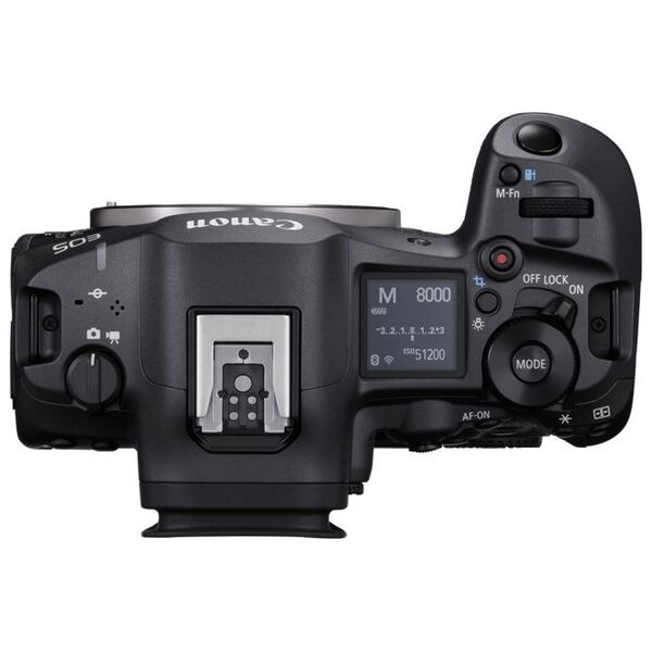 Canon EOS R5 Mark II + RF 24-105mm f/4L IS USM (Juodas)