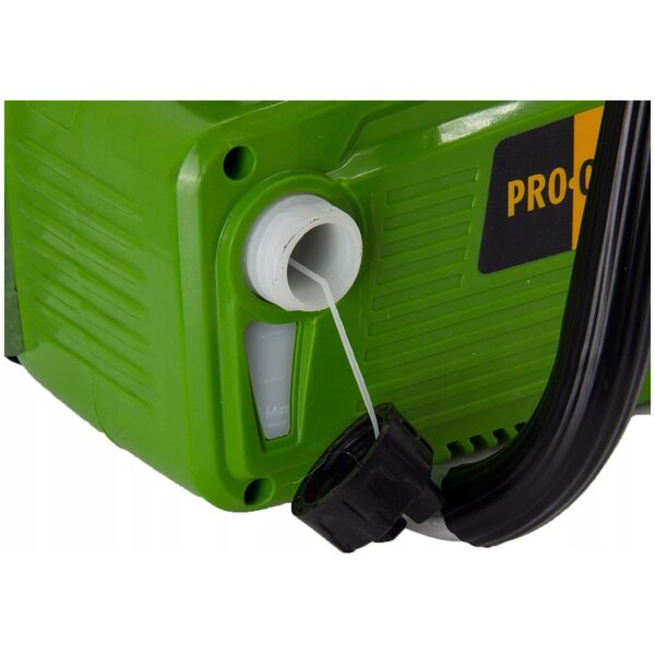 Akumuliatorinis grandininis pjūklas ProCraft PCA40/2, 2x20 V, (be akum. ir krov.)