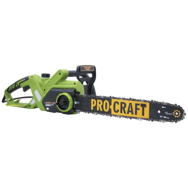 Elektrinis grandininis pjūklas ProCraft K2000, 1800 W