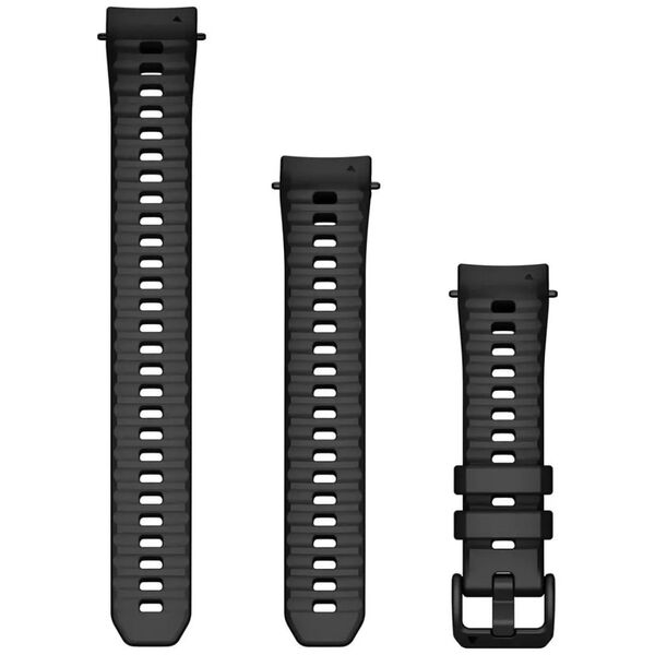 Garmin watch strap Instinct E 20mm, black