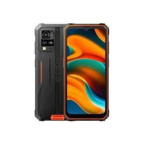 MOBILE PHONE BV4800 PRO/4/128GB ORANGE BLACKVIEW
