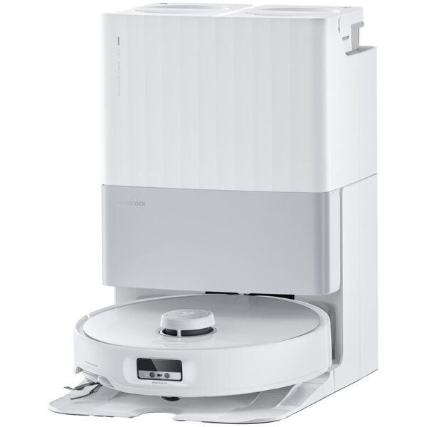 VACUUM CLEANER ROBOT Q REVO/EDGE WHITE QRE02-00 ROBOROCK