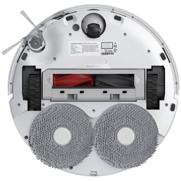 VACUUM CLEANER ROBOT Q REVO/EDGE WHITE QRE02-00 ROBOROCK