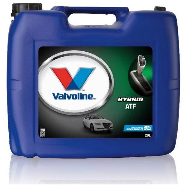 Automatinių transmisijų alyva  HYBRID ATF 20L, Valvoline