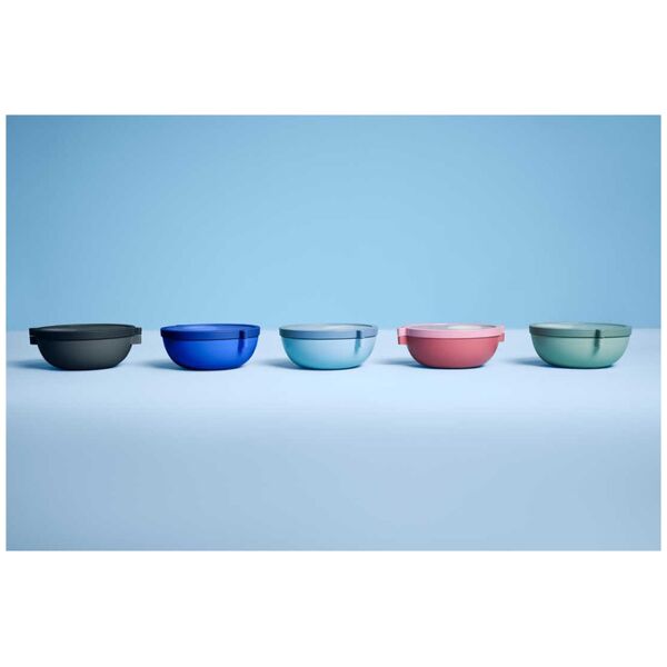 Pietų dėžutė Mepal Bento Lunch Bowl Nordic Blue MP105830015700, 1,5 l