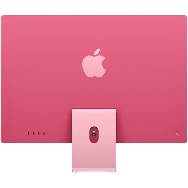 iMac 24” 4.5K Retina, Apple M4 10C CPU, 10C GPU/16GB/256GB SSD/Pink/SWE