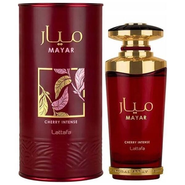 Lattafa Mayar Cherry Intense - EDP 100ml Kvepalai Unisex