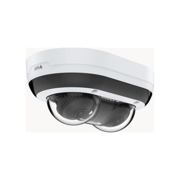 Axis P4708-PLVE Kamera bezpieczeństwa IP Wewnętrz i na wolnym powietrzu 3840 x 2160 px Sufit / Ściana
