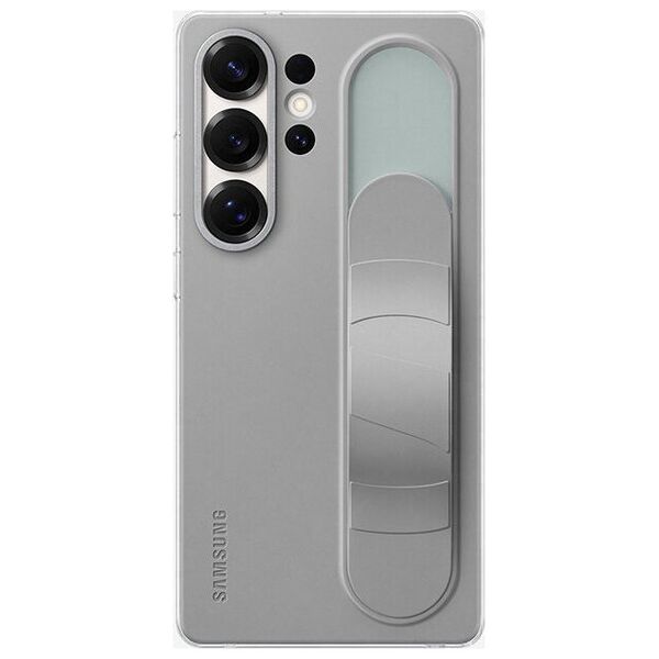 GS931CJEGWW Standing Grip Case Samsung Galaxy S25, Gray