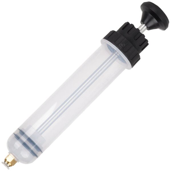 Odsysarka strzykawka do płynów 500ml amio-04277