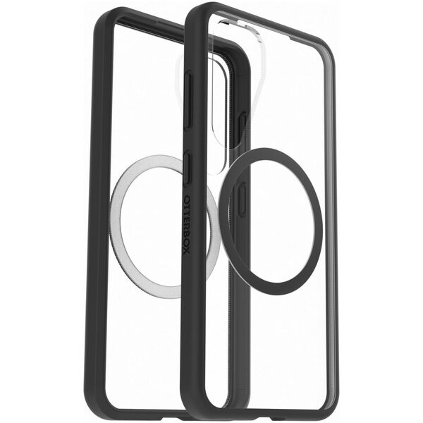 React Magnet Case Samsung Galaxy S25,Transparency , FPS931OBJTW
