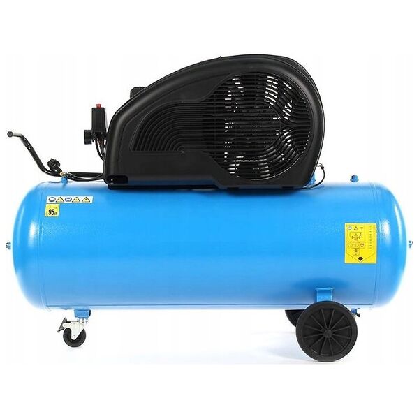 ABAC LINE EXT A39/200 COMPRESSOR 3HP 230V 393l/min ->4116024151