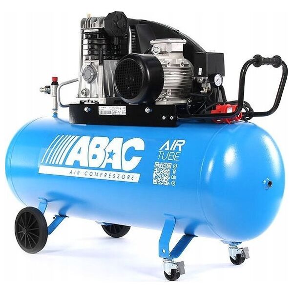 COMPRESSOR ABAC PRO EXP A49B/200 5.5HP 400V ->4116000241