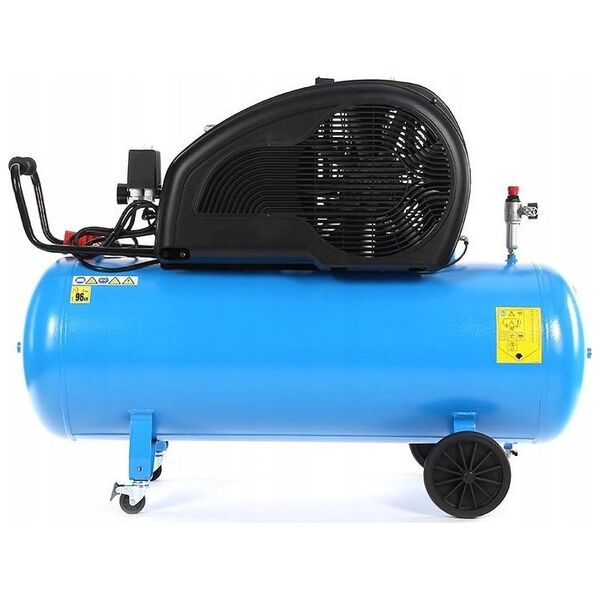 COMPRESSOR ABAC PRO EXP A49B/200 5.5HP 400V ->4116000241