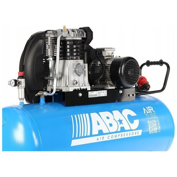 COMPRESSOR ABAC PRO EXP A49B/200 5.5HP 400V ->4116000241