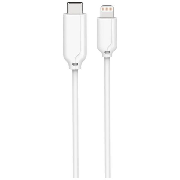 Microconnect USB3.1CL3 kabel Lightning 3 m Biały