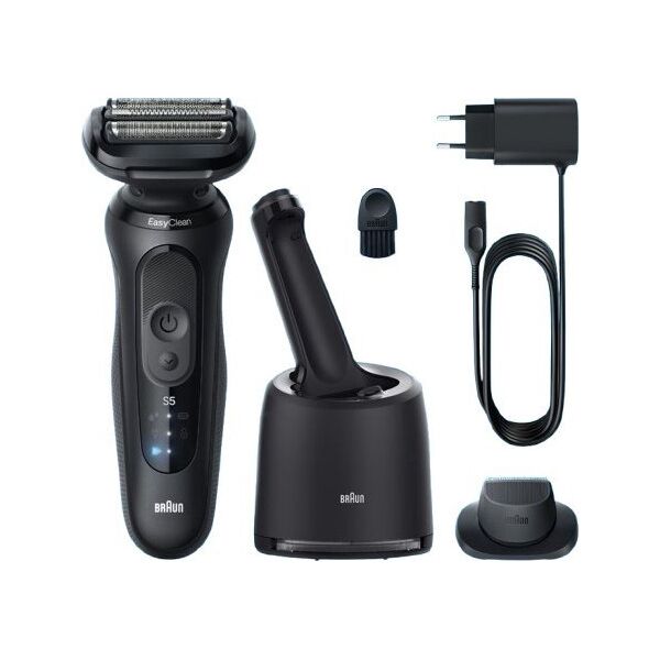 Braun Series 5 52-N7200cc + gratis cc