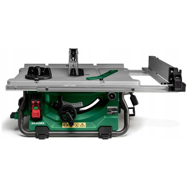 HIKOKI.TABLE SAW 36V 254mm C3610DRJW4Z MULTIVOLT