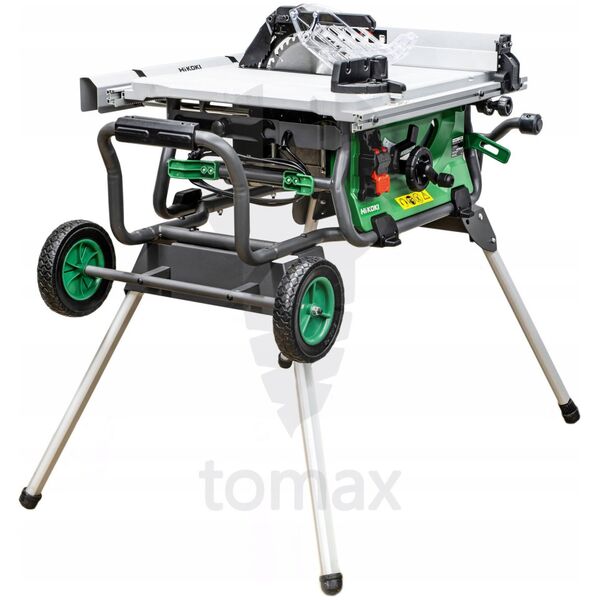 HIKOKI.TABLE SAW 36V 254mm C3610DRJW4Z MULTIVOLT