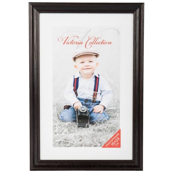 Photo frame Memory 15x23, black (1201398)
